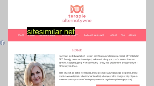 terapiealternatywne-eft.pl alternative sites