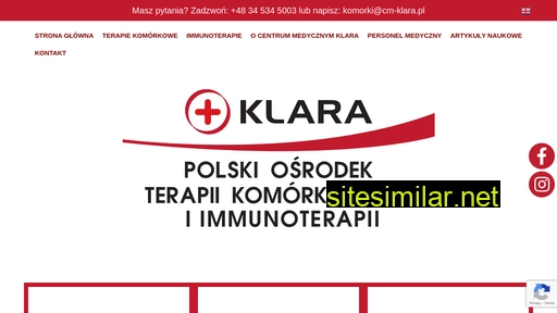 terapiekomorkowe.pl alternative sites