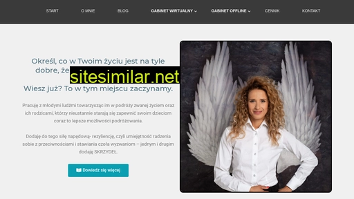 terapiepodskrzydlami.pl alternative sites