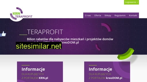 teraprofit.pl alternative sites