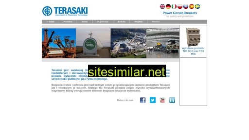 terasaki.pl alternative sites