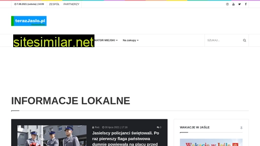 terazjaslo.pl alternative sites