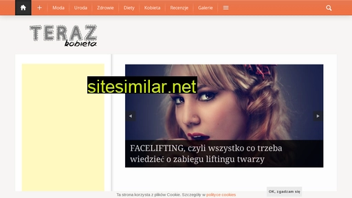 terazkobieta.pl alternative sites