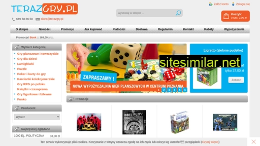 terazzabawki.pl alternative sites