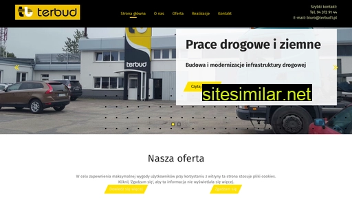 terbud1.pl alternative sites