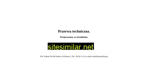 terbudkoteze.pl alternative sites
