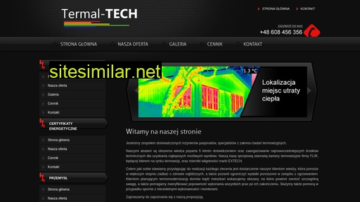 Termal-tech similar sites