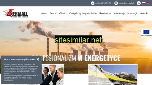 termall.pl alternative sites