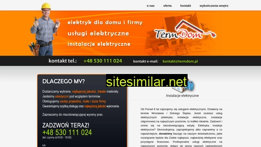 termdom.pl alternative sites