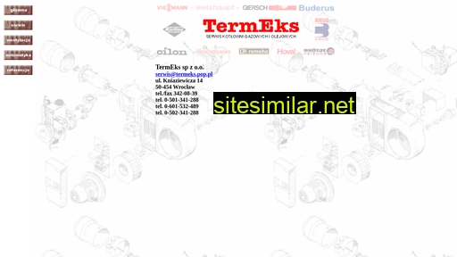 termeks.com.pl alternative sites