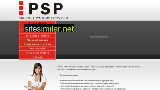 terminale-psp.pl alternative sites