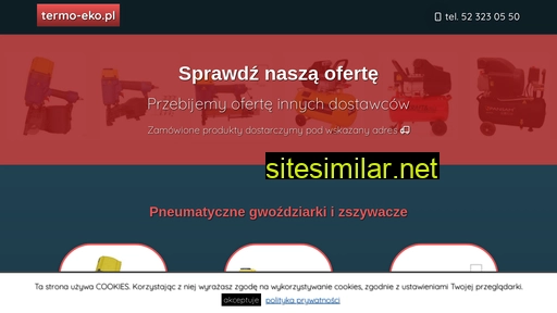 termo-eko.pl alternative sites