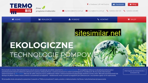 termo.com.pl alternative sites