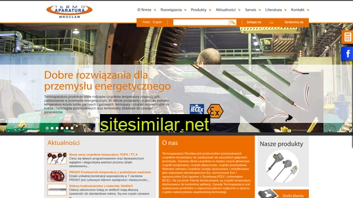 termoaparatura.com.pl alternative sites