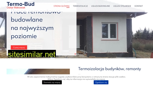 termobudmakowiak.pl alternative sites