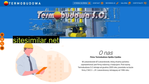 termobudowa.com.pl alternative sites