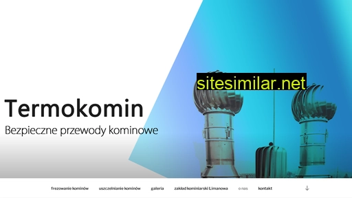 termokomin.pl alternative sites