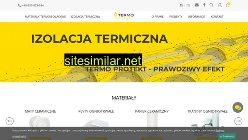 termoprotekt.pl alternative sites