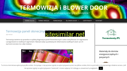 termotesty.pl alternative sites