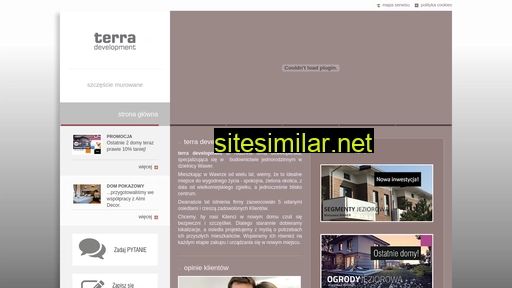 terra-development.pl alternative sites