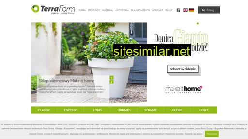 terraformdesign.pl alternative sites