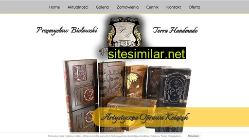 terrahandmade.pl alternative sites
