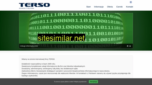 terso.pl alternative sites