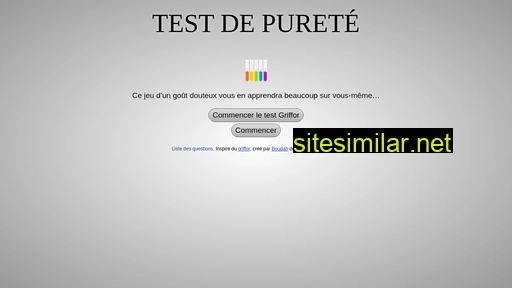 test-purete-boudah.pl alternative sites