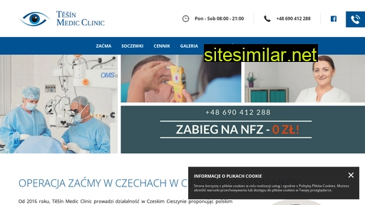 tesinmc.pl alternative sites