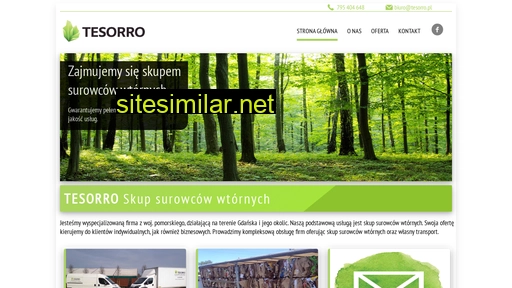 tesorro.pl alternative sites
