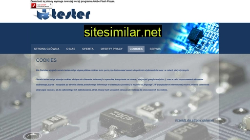 tester.net.pl alternative sites