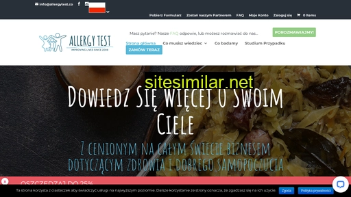 testnaalergie.pl alternative sites