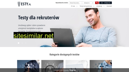 testy.pl alternative sites
