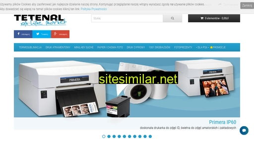tetenal.com.pl alternative sites