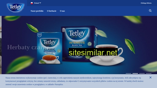 tetley.pl alternative sites