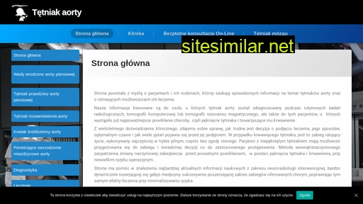 tetniakaorty.pl alternative sites