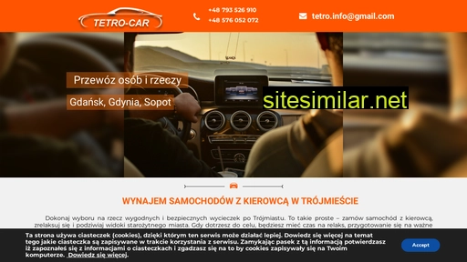 tetro.com.pl alternative sites