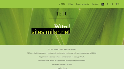 tetu-art.pl alternative sites
