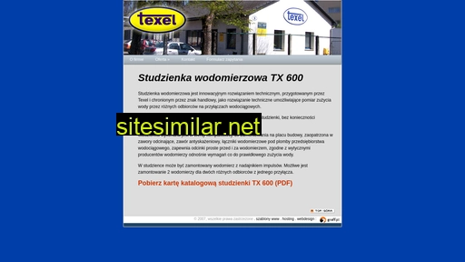 texel.pl alternative sites