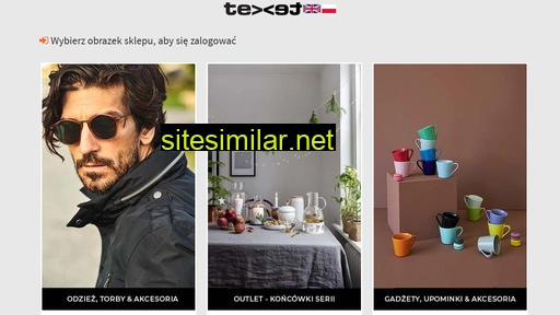 texet-online.pl alternative sites
