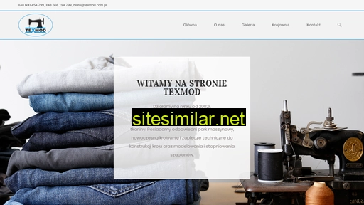 texmod.com.pl alternative sites