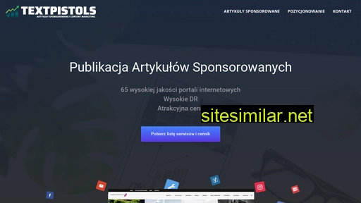 textpistols.pl alternative sites