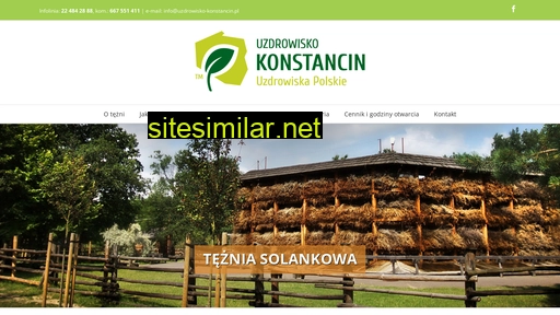 teznia.com.pl alternative sites