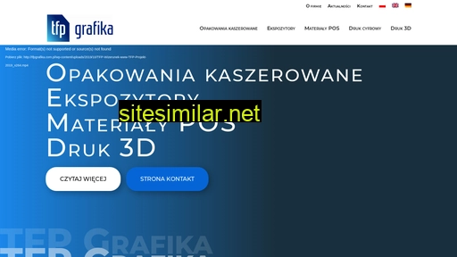 tfpgrafika.com.pl alternative sites