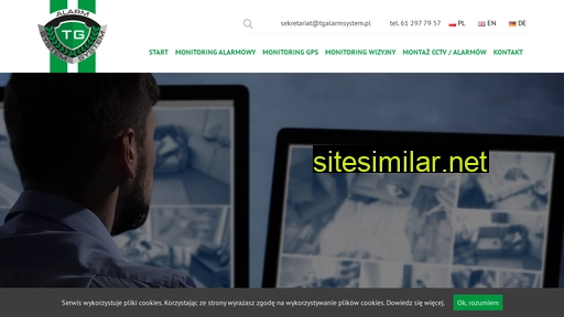 tgalarmsystem.pl alternative sites