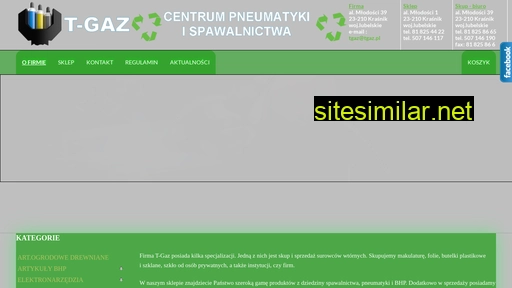 tgaz.pl alternative sites