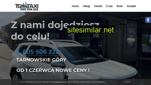 tgtaxi.pl alternative sites