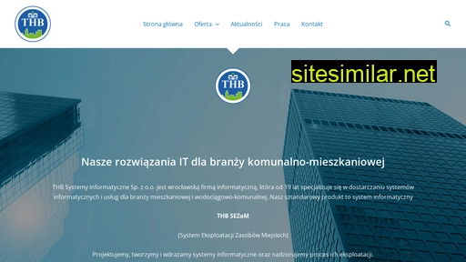 thb.com.pl alternative sites