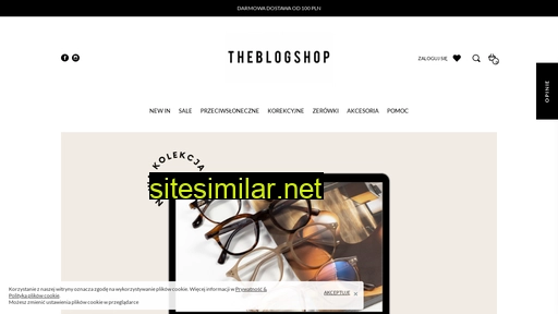 theblogshop.pl alternative sites