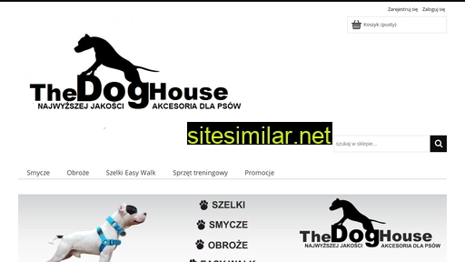 Thedoghouse similar sites
